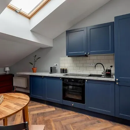 Golden Apartments Waw - Old Town - Marcinkowskiego #1 Apartment *