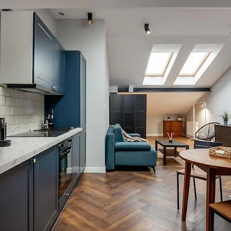 Close-golden Waw - Old Town - Marcinkowskiego #1 Appartement *