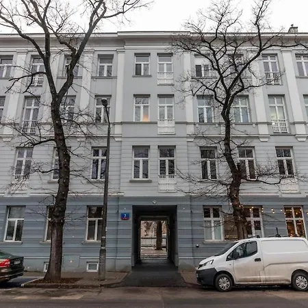 Apartment Golden Apartments Waw - Old Town - Marcinkowskiego #1 *